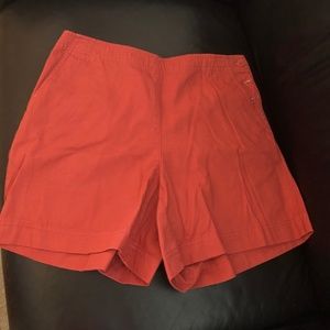 Casual Corner Shorts Size 4